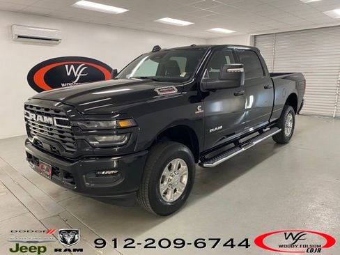 New 2025 RAM 2500 Big Horn image 1