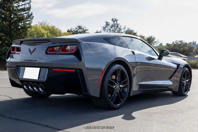 Used 2015 Chevrolet Corvette Stingray Coupe w/ 2LT Preferred Equipment Group RWD image 18