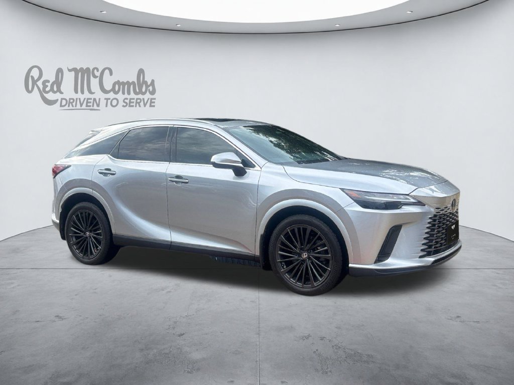 Used 2024 Lexus RX 350 Premium w/ Accessory Package (Z1) FWD image 8