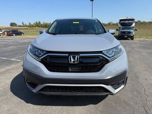 Used 2022 Honda CR-V EX-L image 2