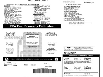 Used 2011 Ford Expedition XLT w/ 201A Rapid Spec Order Code