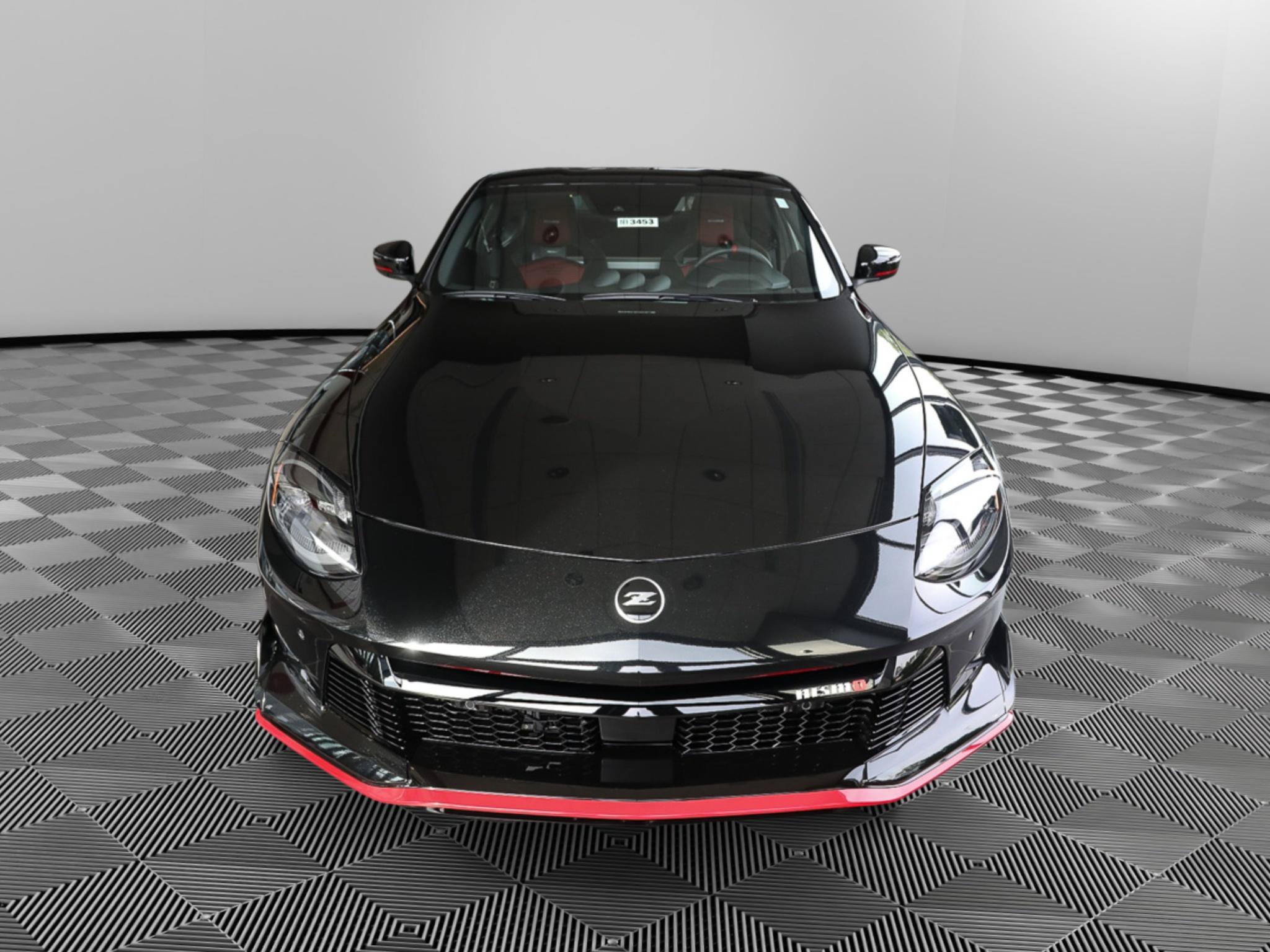 New 2027 Nissan Z NISMO w/ Essentials Package (NISMO) RWD image 8