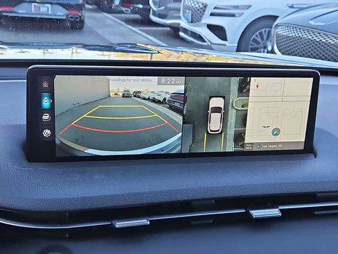 Used 2022 Genesis GV70 2.5T w/ Advanced Package image 25