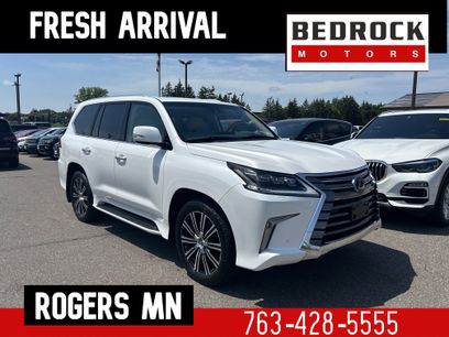 Used 2016 Lexus LX 570 4WD w/ Luxury Package