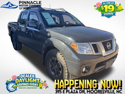Used 2014 Nissan Frontier PRO-4X w/ Pro-4x Luxury Package