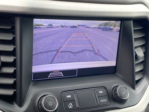 Certified 2020 GMC Acadia SLE FWD image 11