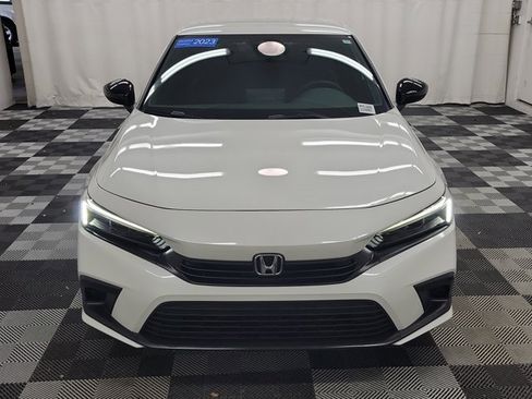 Certified 2023 Honda Civic Sport image 2