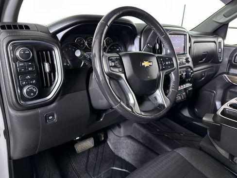 Used 2020 Chevrolet Silverado 1500 LT w/ Texas Edition AWD/4WD image 10