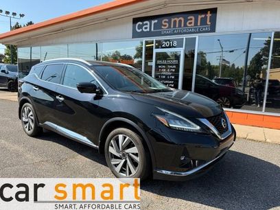 Used 2021 Nissan Murano SL