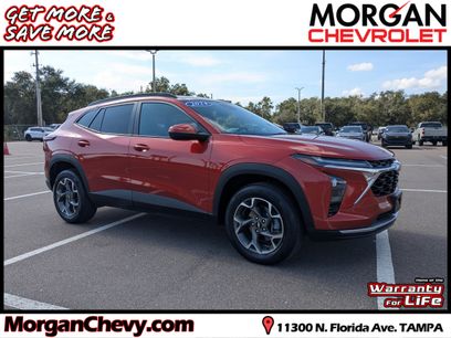 Used 2024 Chevrolet Trax LT w/ Driver Confidence Package