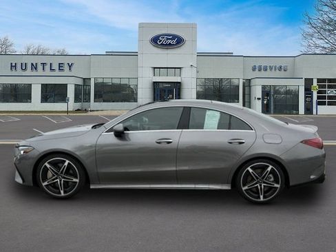 Used 2025 Mercedes-Benz CLA 35 AMG 4MATIC image 6