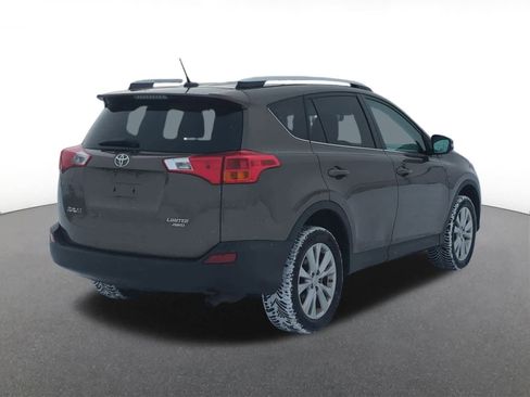 Used 2014 Toyota RAV4 Limited image 6