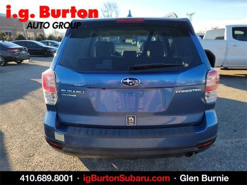 Used 2018 Subaru Forester 2.5i Limited image 5