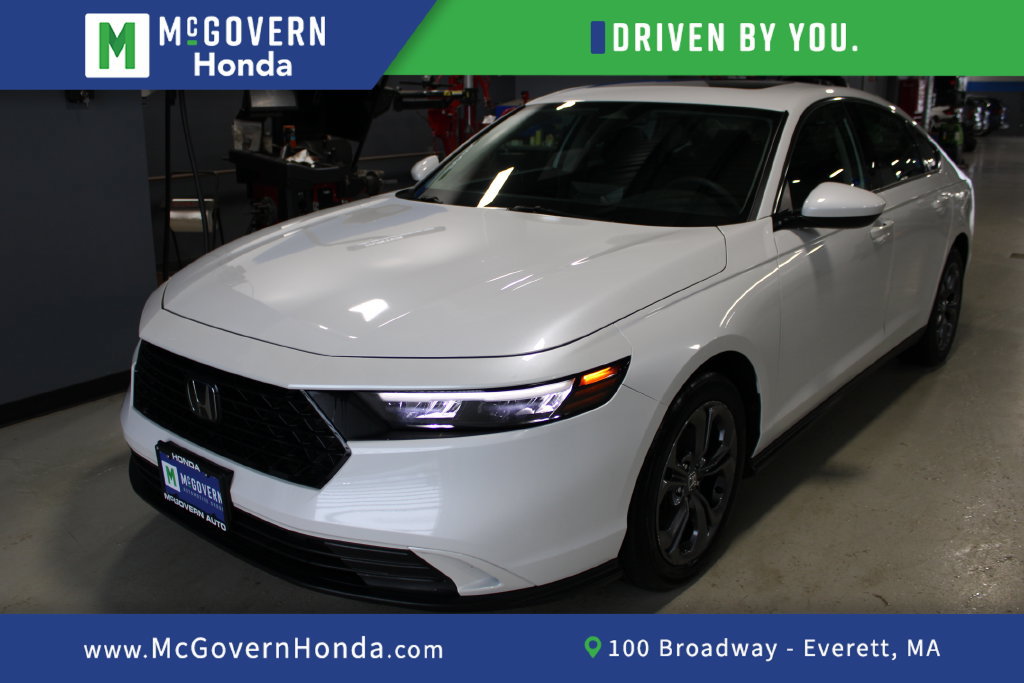 Used 2023 Honda Accord EX image 1