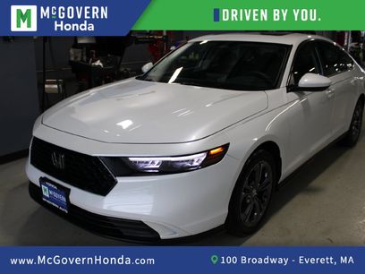 Used 2023 Honda Accord EX