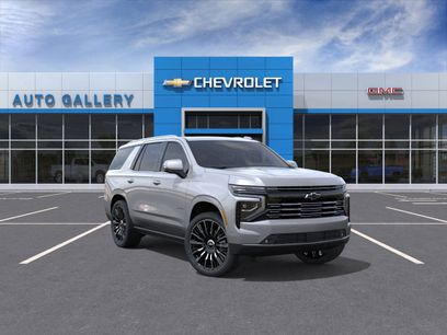 New 2026 Chevrolet Tahoe High Country