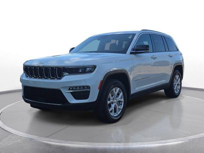 Certified 2023 Jeep Grand Cherokee Limited