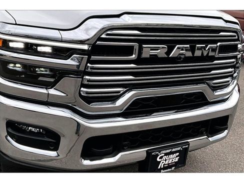 Used 2025 RAM 2500 Laramie w/ Towing Technology Group image 32
