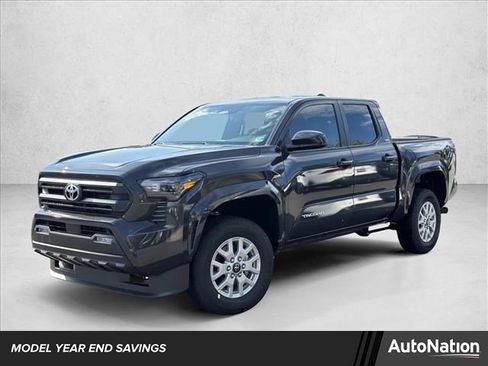 New 2025 Toyota Tacoma SR5 image 1