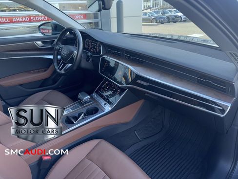Used 2019 Audi A6 3.0T Premium Plus w/ Premium Plus Package image 16