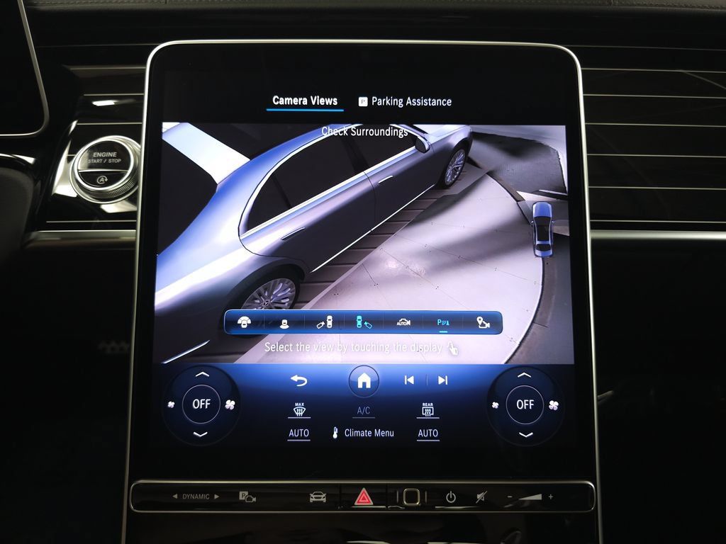 Used 2024 Mercedes-Benz S 580 4MATIC Sedan image 25