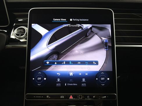Used 2024 Mercedes-Benz S 580 4MATIC Sedan image 25