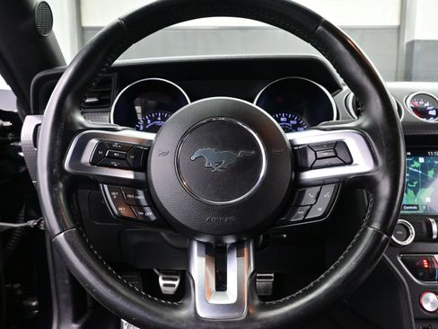 Used 2019 Ford Mustang GT Premium w/ GT Performance Package RWD image 24