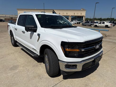 Used 2024 Ford F150 XLT w/ Mobile Office Package AWD/4WD image 18