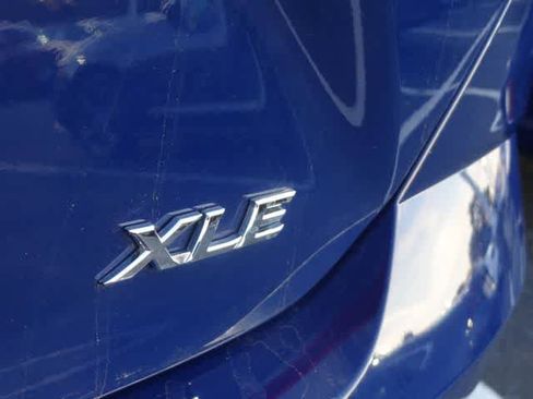 Certified 2025 Toyota Camry XLE FWD image 14
