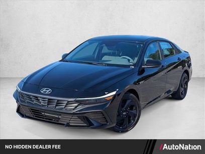 New 2026 Hyundai Elantra Sport