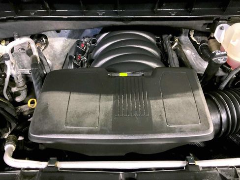 Used 2021 Chevrolet Silverado 1500 LT Trail Boss w/ Convenience Package II AWD/4WD image 32