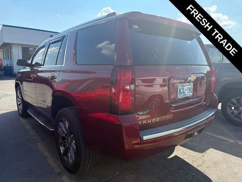 Used 2018 Chevrolet Tahoe Premier AWD/4WD image 3