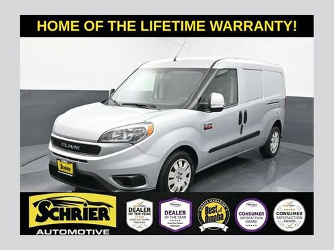 Used 2020 RAM ProMaster City Tradesman SLT image 1