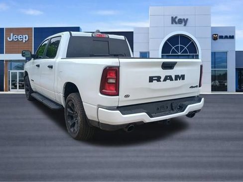 Used 2026 RAM 1500 Tradesman AWD/4WD image 3