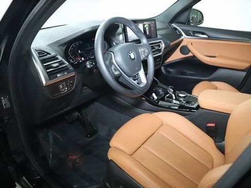 Certified 2024 BMW X3 xDrive30i w/ Premium Package image 18