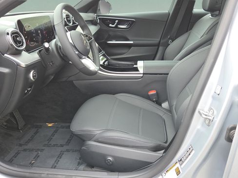 New 2026 Mercedes-Benz C 300 4MATIC Sedan image 31