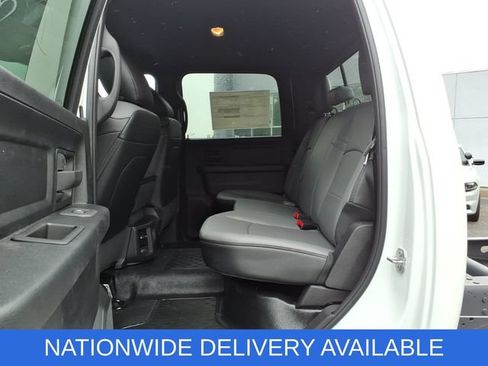 New 2026 RAM 5500 Tradesman AWD/4WD image 28
