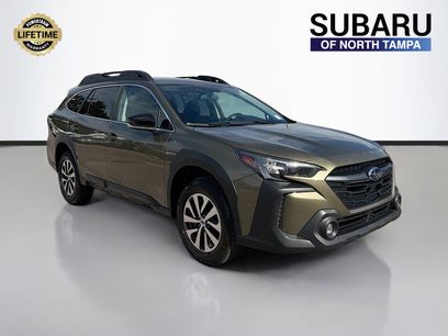 Certified 2024 Subaru Outback Premium