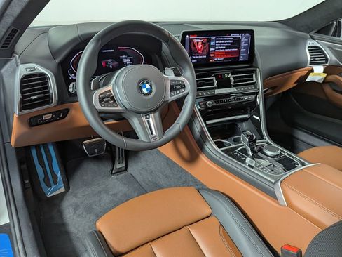 Used 2026 BMW M850i xDrive Coupe w/ M Sport Professional Package AWD/4WD image 17