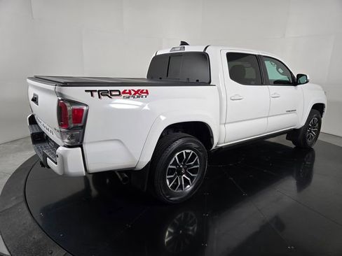 Used 2023 Toyota Tacoma TRD Sport w/ Advanced Technology Package AWD/4WD image 6