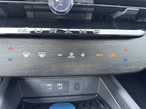 New 2026 Nissan Murano Platinum w/ Cargo Package AWD/4WD image 19