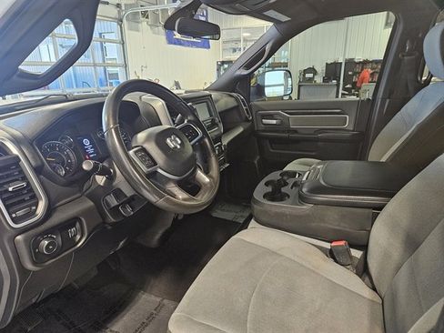 Used 2021 RAM 2500 Big Horn image 12
