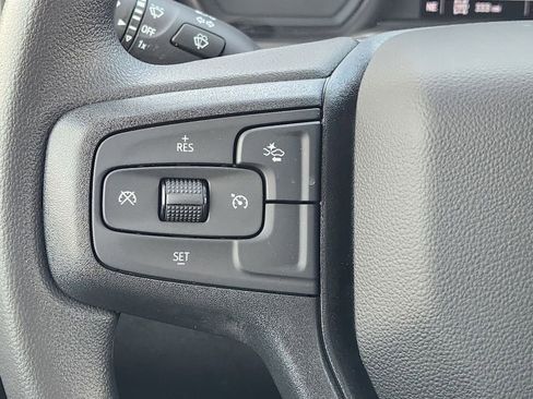 New 2026 Chevrolet Silverado 1500 Custom image 27