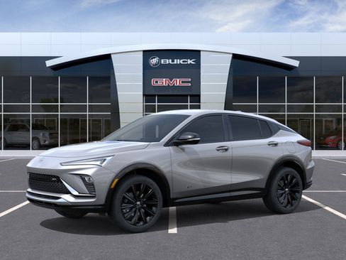 New 2026 Buick Envista Sport Touring image 2