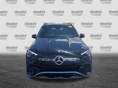Certified 2025 Mercedes-Benz GLE 450 4MATIC image 3