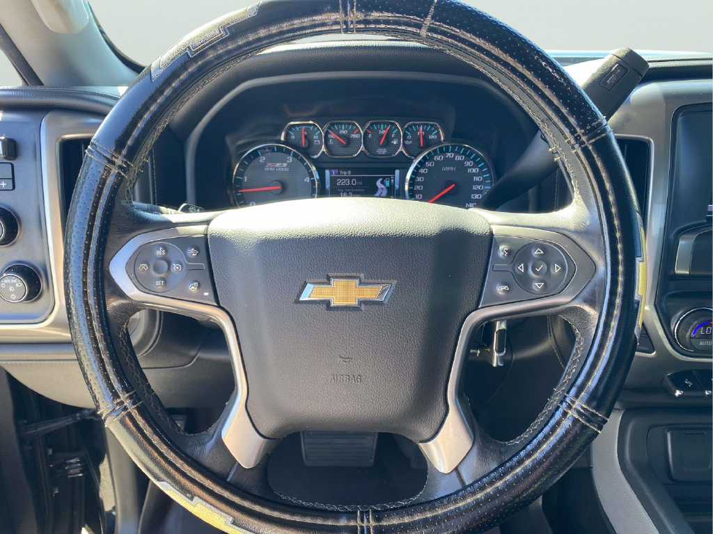 Used 2018 Chevrolet Silverado 2500 LTZ w/ Duramax Plus Package AWD/4WD image 21