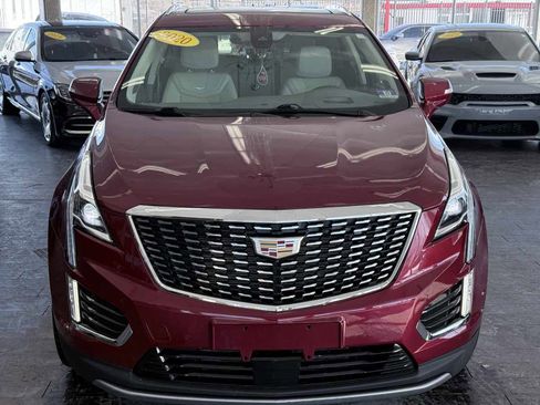 Used 2020 Cadillac XT5 Premium Luxury image 3