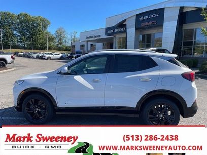 New 2026 Buick Encore GX Sport Touring w/ Advanced Technology Package