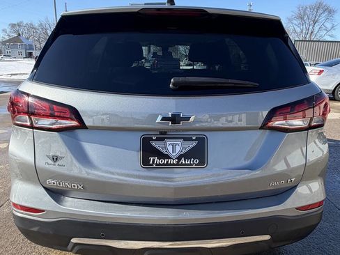 Used 2023 Chevrolet Equinox LT image 6