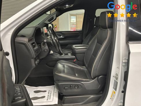 Used 2022 Chevrolet Suburban Premier RWD image 10